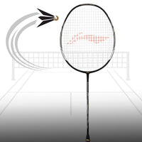 Li-Ning Windstorm 700 Special Edition Unstrung Badminton Racquet - Best Price online Prokicksports.com