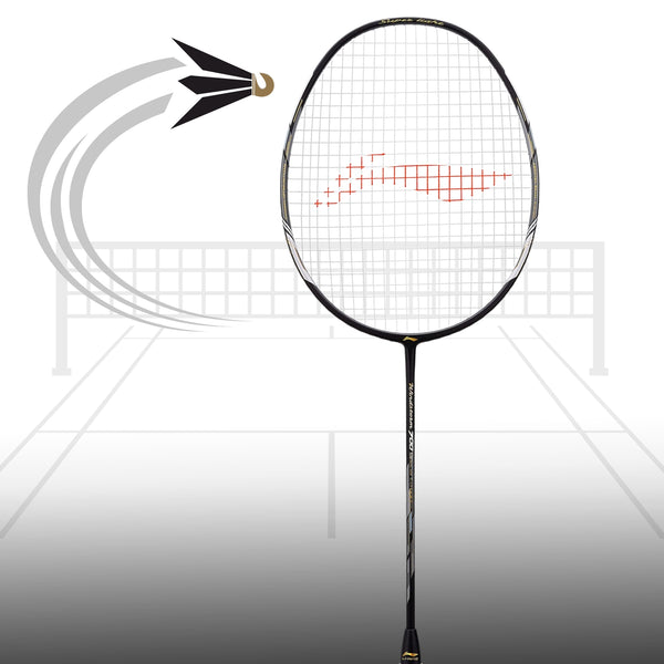 Li-Ning Windstorm 700 Special Edition Unstrung Badminton Racquet