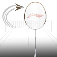 Li-Ning Windstorm 700 Special Edition Unstrung Badminton Racquet - Best Price online Prokicksports.com