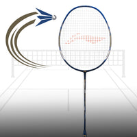 Li-Ning Windstorm 700 Special Edition Unstrung Badminton Racquet - Best Price online Prokicksports.com