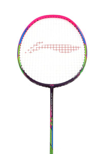 Li-Ning WINDSTORM 72 Unstrung Badminton Racquet - G6 Lightweight Racquet for Precision and Speed - Best Price online Prokicksports.com