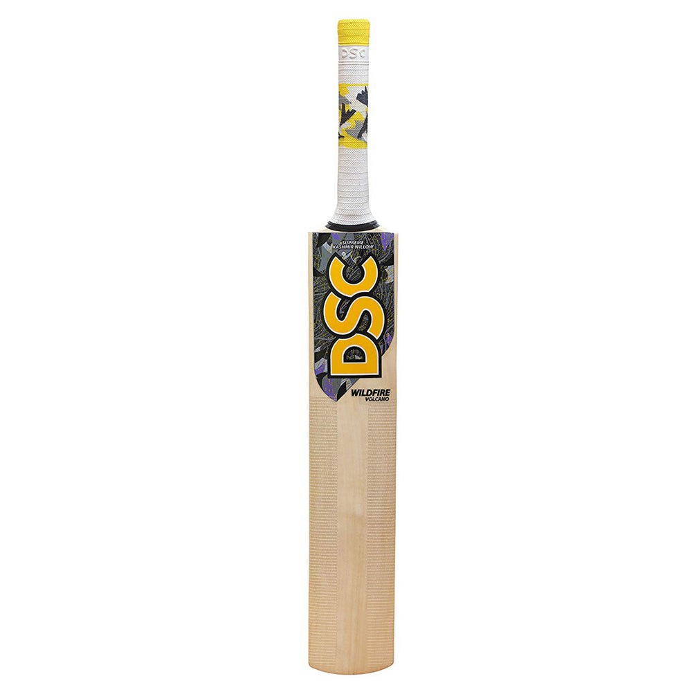 DSC Wildfire Volcano Tennis Cricket Bat - Best Price online Prokicksports.com