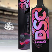 DSC Panther Plastic Cricket Set | Ideal for Tennis Ball & Gully/Turf Cricket | Complete Starter Cricket Kit - Best Price online Prokicksports.com