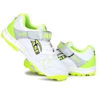 ASE Professional Cricket Shoes for Men | Water Resistant, All Weather Grip, Cushioned