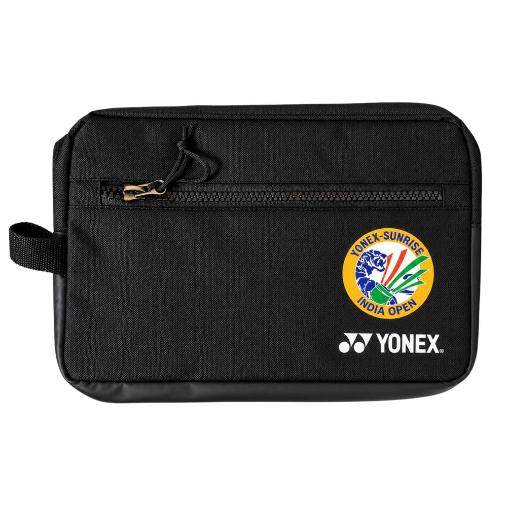 Yonex SUNR 2235 Sports Shoe Bag | Compact Footwear Carry Bag for Badminton, Tennis & Gym, Polyester, Zipper Closure, Shoe Storage for Training & Travel