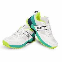 DSC Jaffa Neo Leather and Mesh Cricket Shoes | Superior Comfort & High Performance on the Field - Best Price online Prokicksports.com