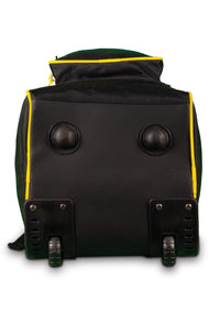 SG V12 Junior Duffle Kit Bag Black/Gold - image 4