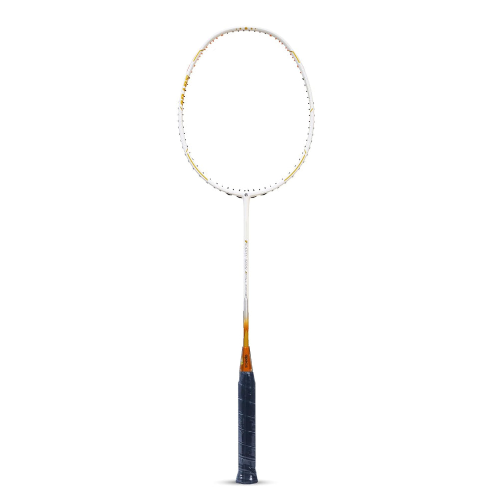 Apacs Finapi 232 Xtra Power Badminton Racket With Cover (4U-G1) - Best Price online Prokicksports.com