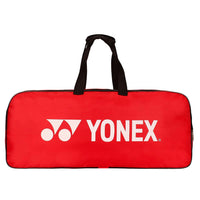 YONEX SUNR 1926 Badminton Kitbag – Durable PU Build with Zip Pocket - Best Price online Prokicksports.com