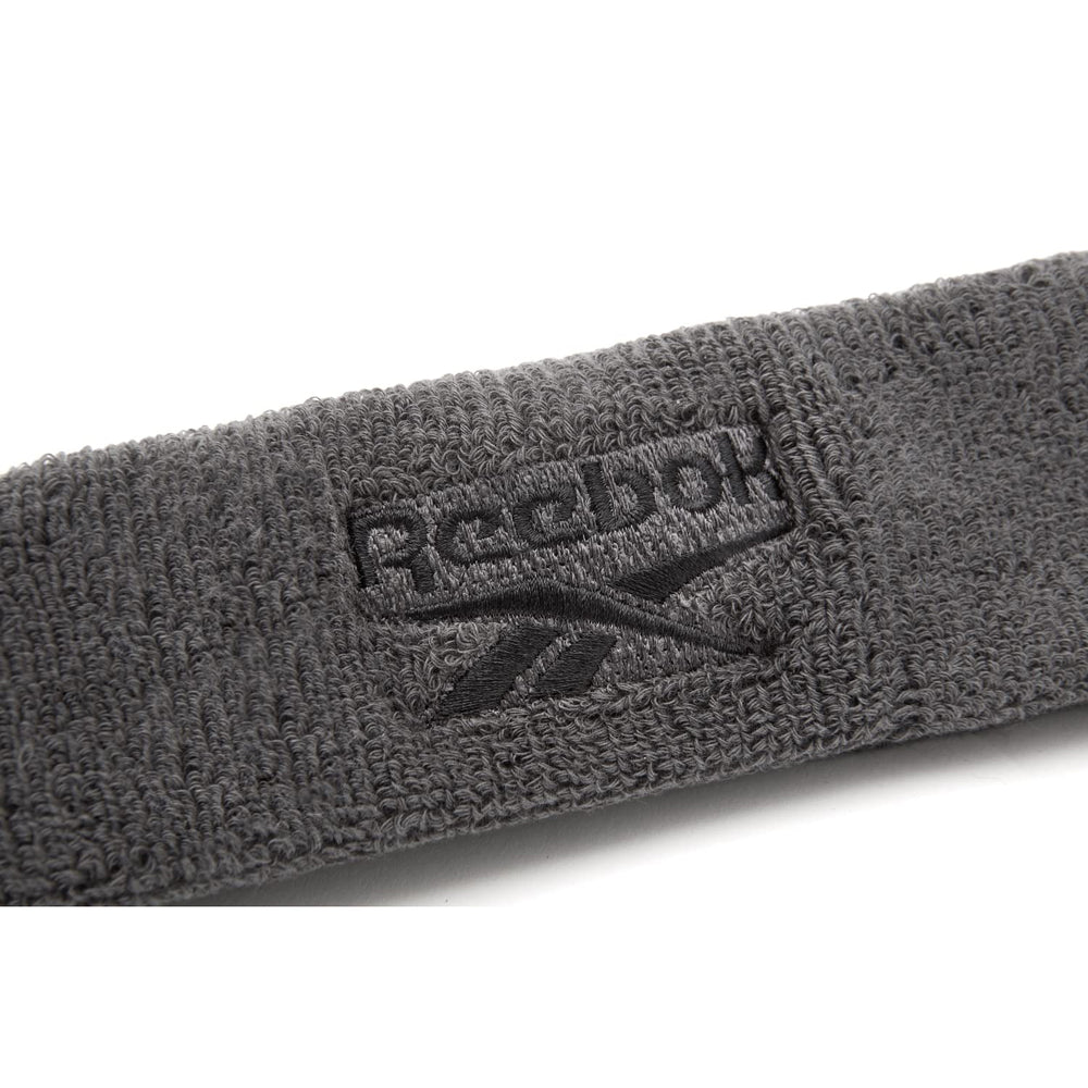 Reebok Sports Headband - Grey - Best Price online Prokicksports.com