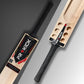 Prokick Classic Kashmir Willow Scoop Tennis Ball Cricket Bat – SH | Lightweight Scoop Design, Length, Cane Handle | Ideal for Power Play with Tennis Balls - Best Price online Prokicksports.com