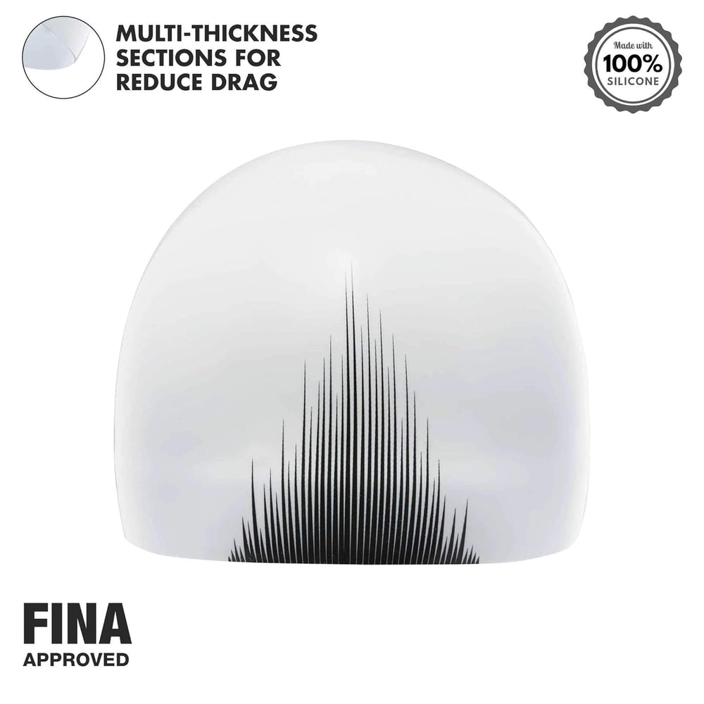 TYR Tracer X Dome Adult Silicone Racing Swim Cap - Best Price online Prokicksports.com