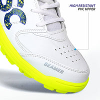 DSC Beamer Kid's Cricket Shoes | Lightweight, Durable & Comfortable Sports Shoes for Boys | Ideal for Cricket Practice & Matches - Best Price online Prokicksports.com