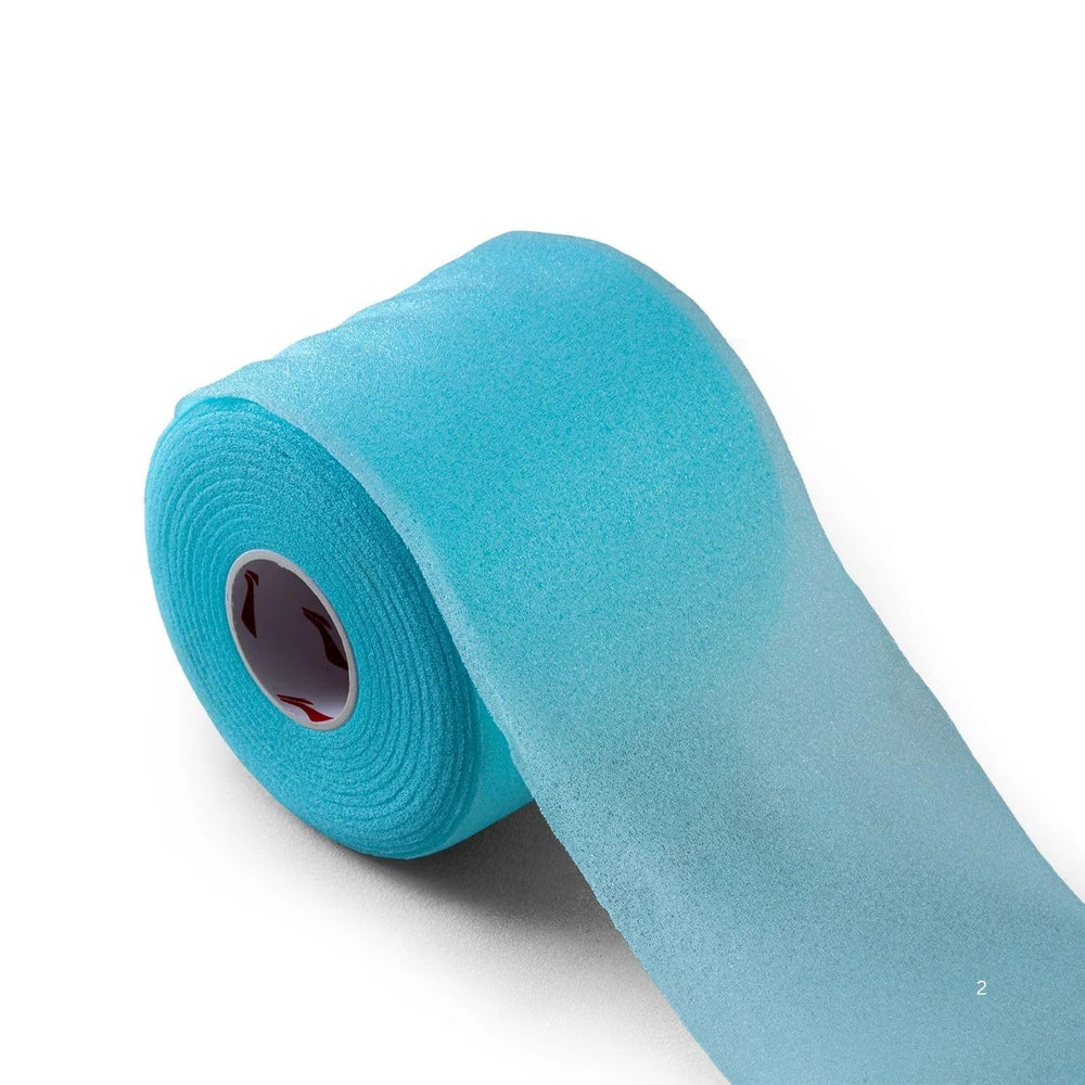 Li-Ning GM100 Badminton Cushion Grip Wrap Roll – 27 m Shock-Absorbing PU Film for Custom Handle Thickness | Lightweight Racket Cushioning - Best Price online Prokicksports.com