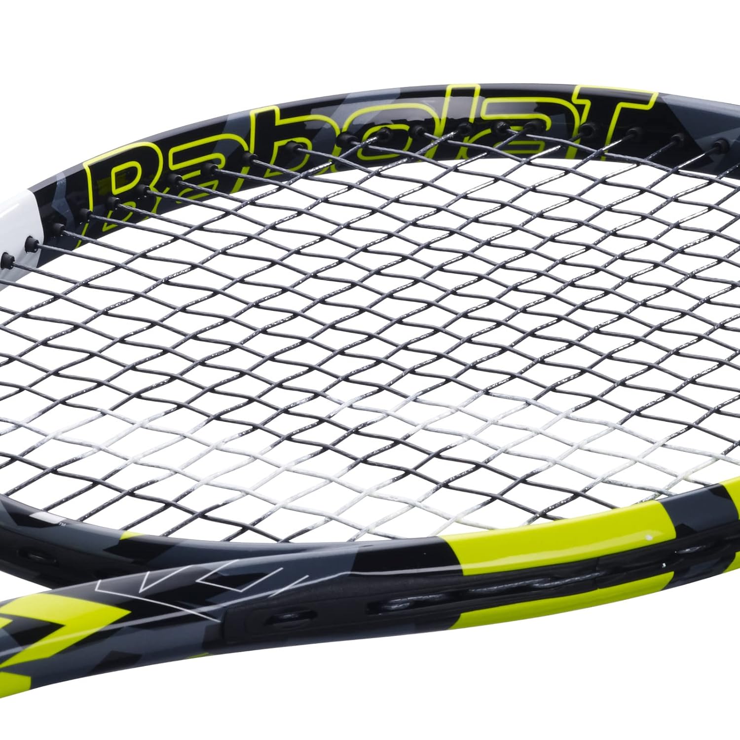 Babolat RPM Rough 16 Tennis String Reel Black