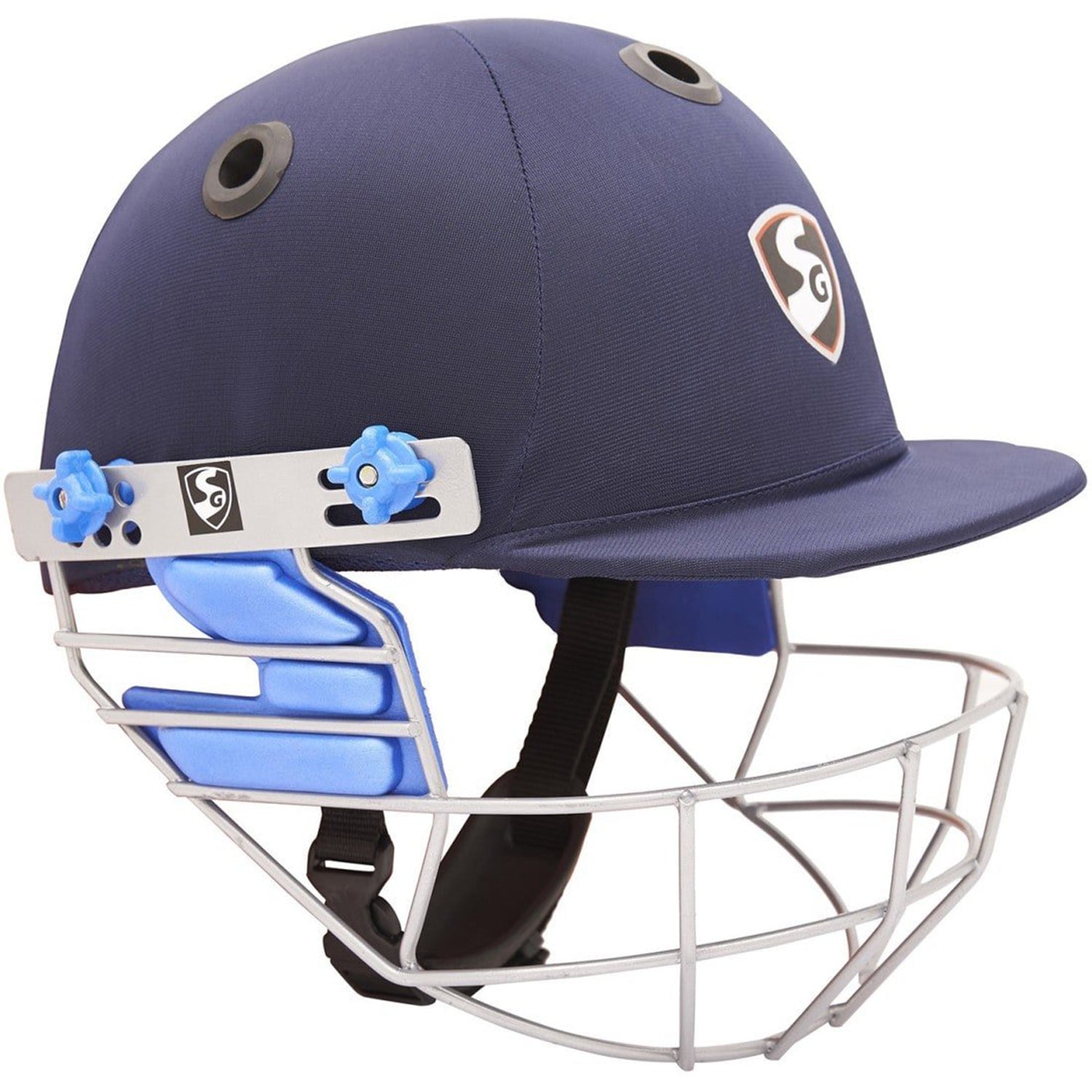 SG Aero-Select Professional Cricket Helmet - Best Price online Prokicksports.com