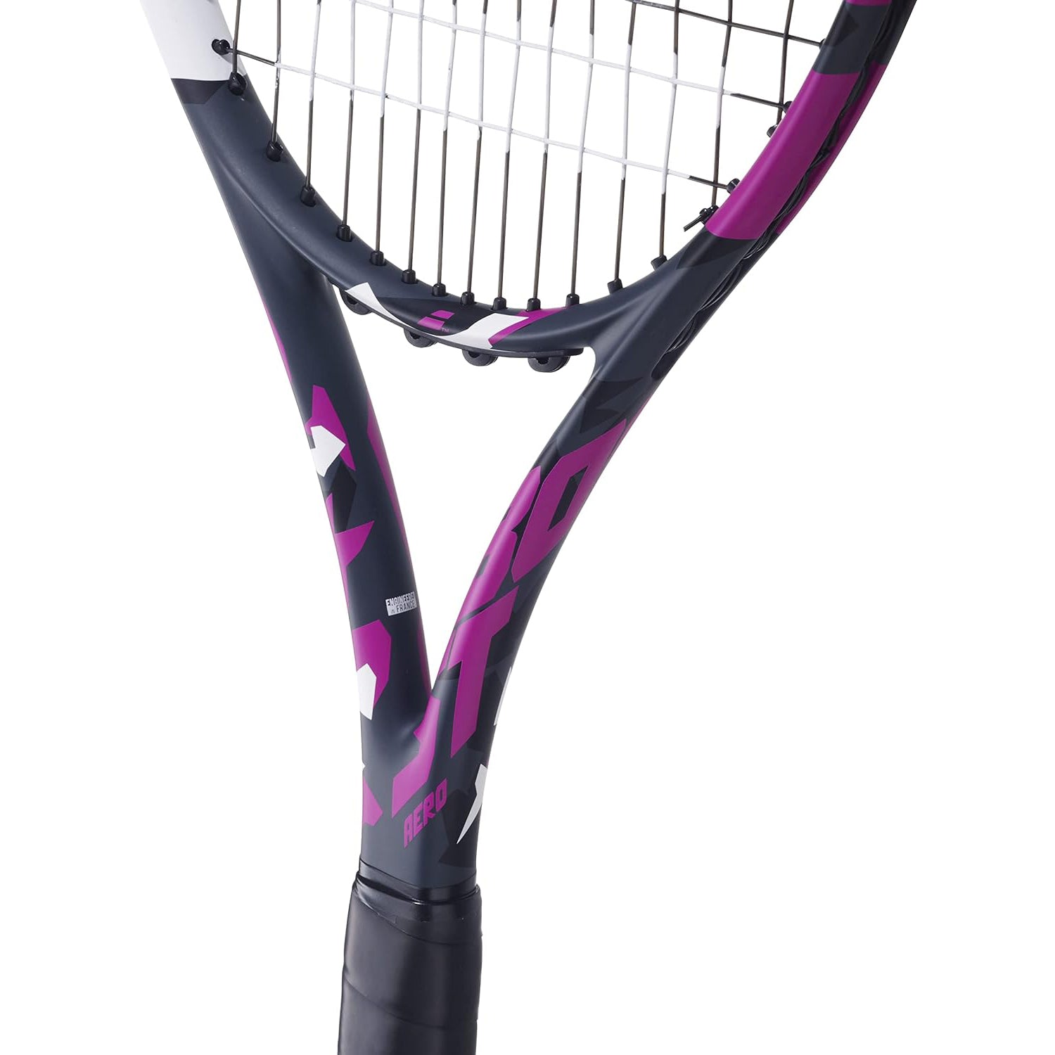 Babolat Boost Aero S CV Strung Tennis Racquet Prokicksports