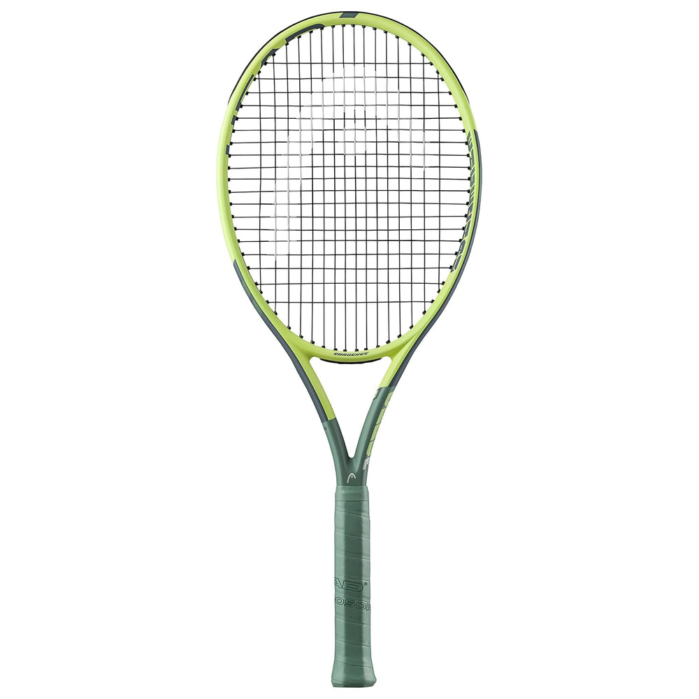 Head IG Challenge Pro Tennis Racquet, Lime - Best Price online Prokicksports.com