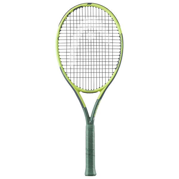 Head IG Challenge Pro Tennis Racquet, Lime