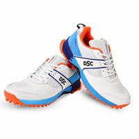 DSC Jaffa Neo Leather and Mesh Cricket Shoes | Superior Comfort & High Performance on the Field - Best Price online Prokicksports.com