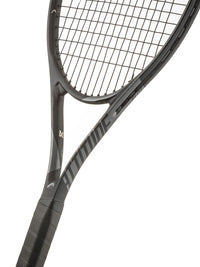 Head MX Attitude Elite Strung Tennis Racquet, Stealth - Best Price online Prokicksports.com