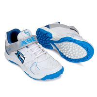 ASE Professional Cricket Shoes for Men | Water Resistant, All Weather Grip, Cushioned