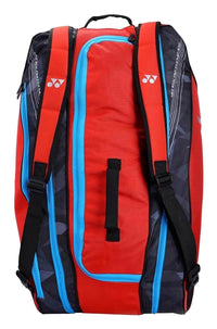 YONEX PC1-3D-Q014-22929T-SR Racquet Kitbag for Badminton Players – EVA Protected, Thermal Lined & Travel Ready