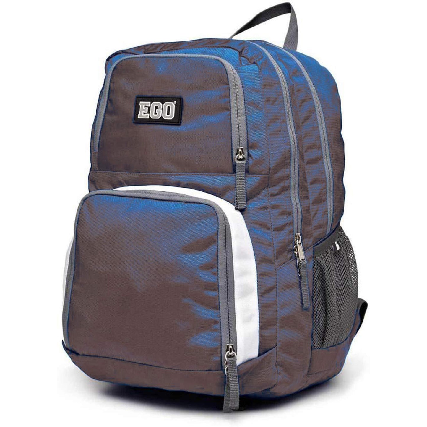 Prokick Ego 33 Ltrs Large Lite Weight Waterproof Casual Backpack |Travel Bag | School Bag, Grey - Best Price online Prokicksports.com