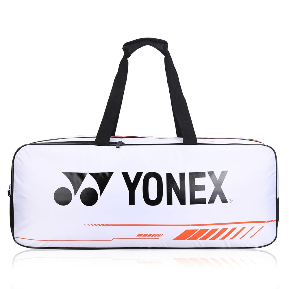 YONEX ACE2 1431 Badminton Tournament Bag | Thermal Racquet Compartment, Wide Shoe Pocket & Dual Carry | Backpack Kitbag