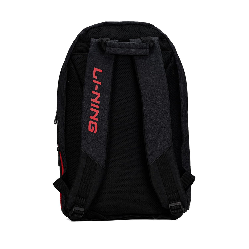Li-Ning Armpac Backpack (ABST269) with Racket Holder & Separate Shoe Compartment | Badminton, Gym & Everyday Bag - Best Price online Prokicksports.com