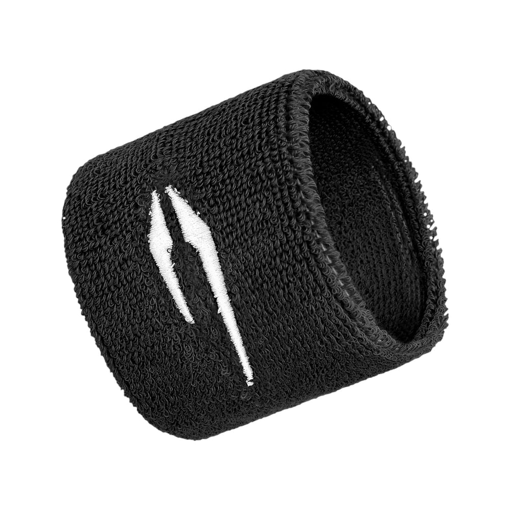 DSC Cricket Wristband 2.5 Inch Black - image 2