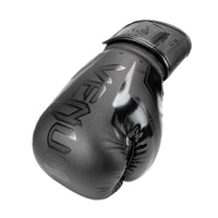 Venum Elite EVO Boxing Gloves, Black/Black - Best Price online Prokicksports.com