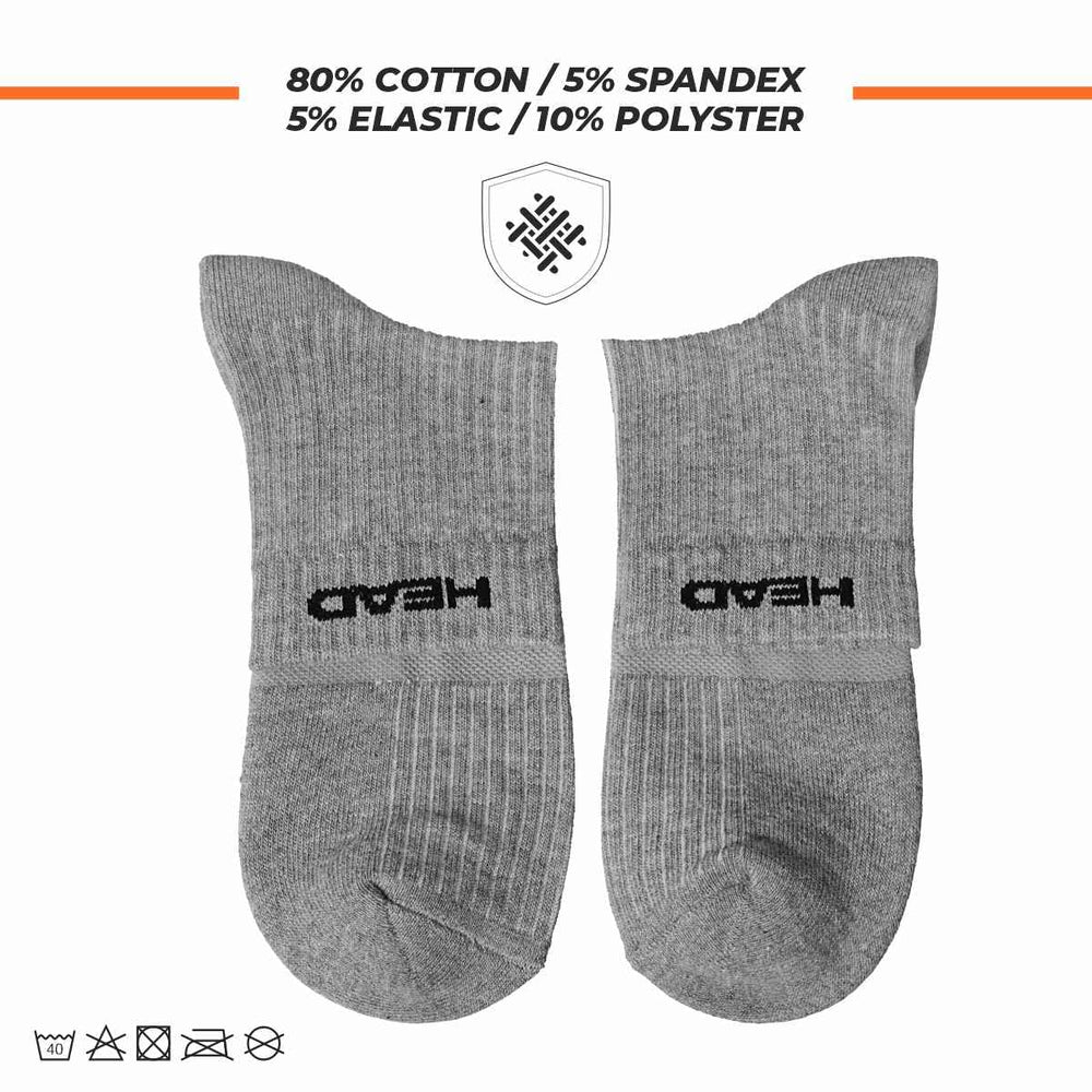 HEAD HSK-75 Ankle Socks - image 3