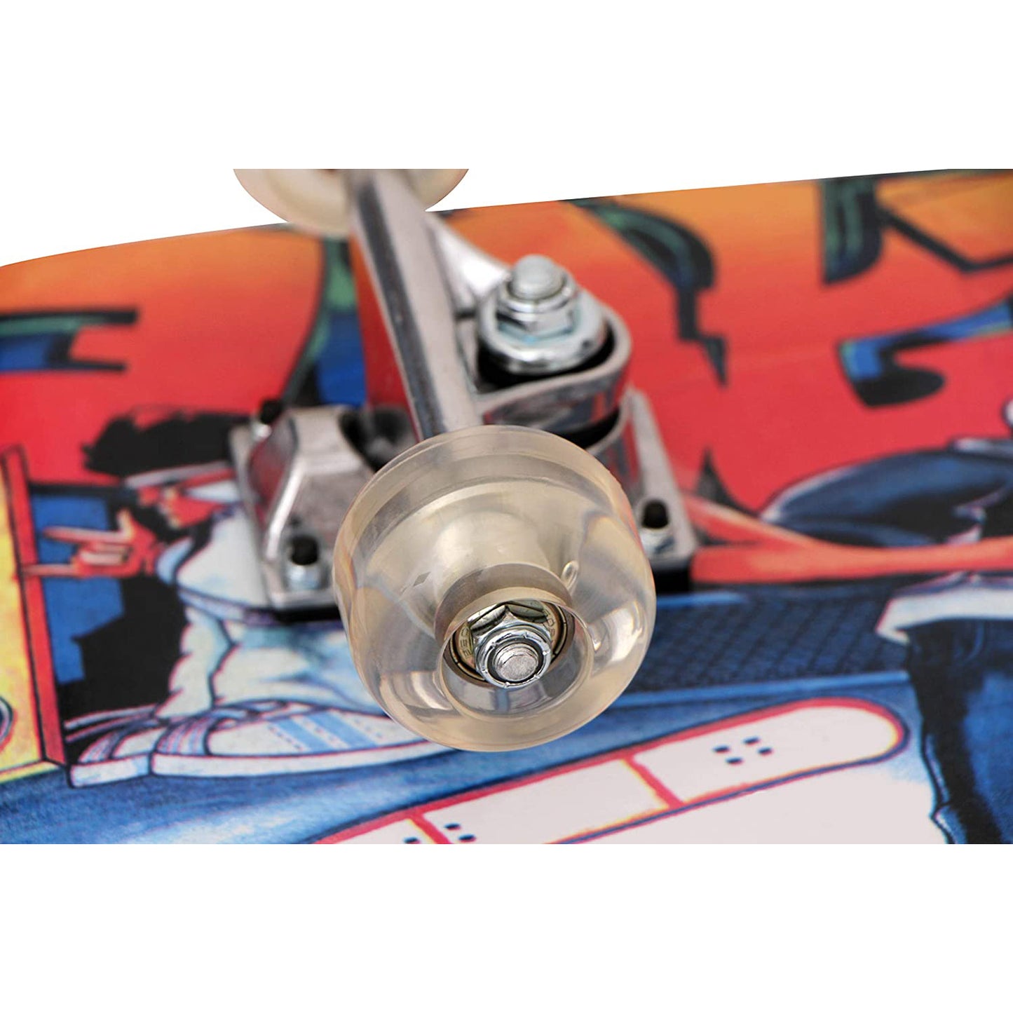 Nivia 801 Skateboard - Available for Seniors & Junior - Best Price online Prokicksports.com