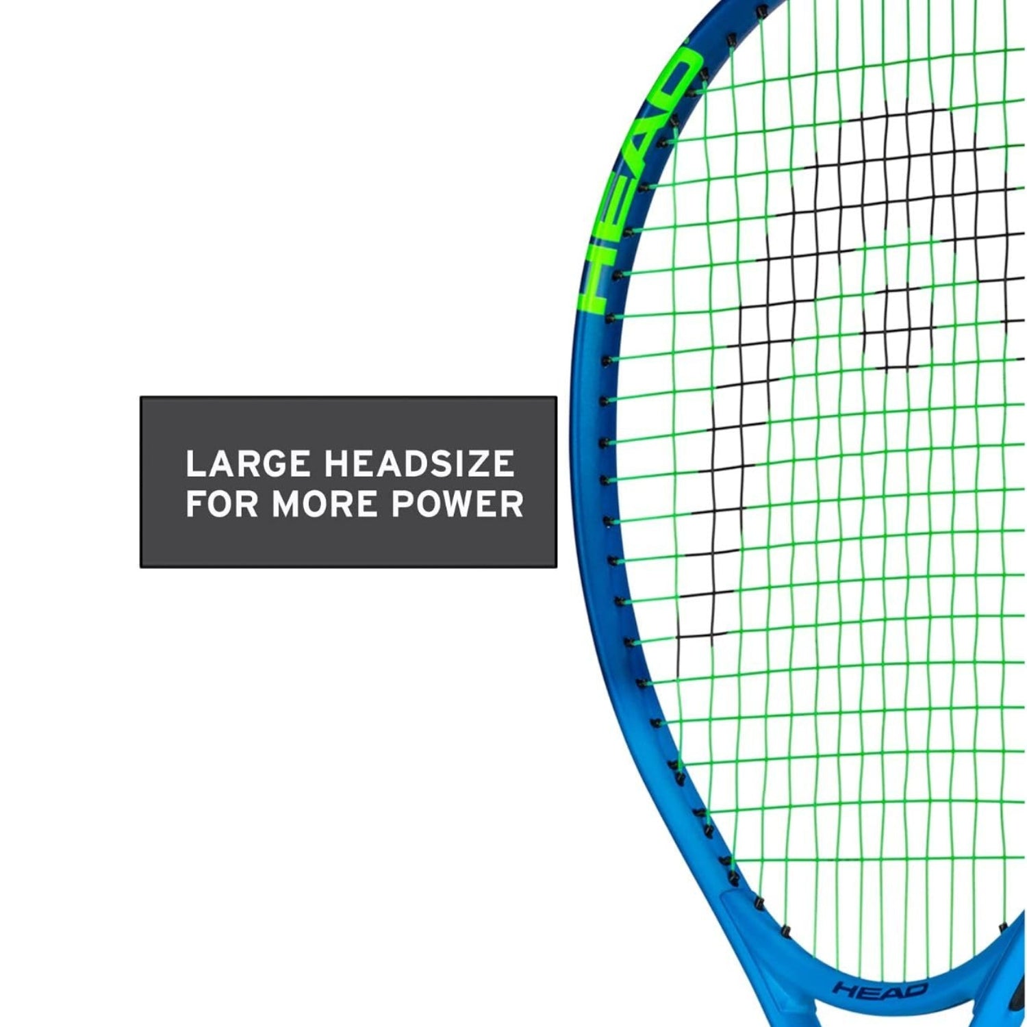 Head Ti Conquest Str Tennis Racquet – Lightweight Power & Control | Durable Titanium Frame | Comfortable Grip | Ideal for Beginner & Intermediate Players - Best Price online Prokicksports.com