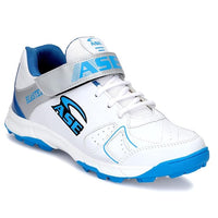 ASE Professional Cricket Shoes for Men | Water Resistant, All Weather Grip, Cushioned