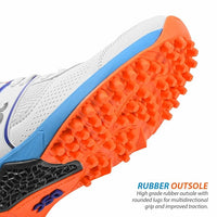 DSC Jaffa Neo Leather and Mesh Cricket Shoes | Superior Comfort & High Performance on the Field - Best Price online Prokicksports.com