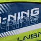 Li-Ning Spike (ABDS835-3) Badminton Kit Bag | 3 Compartment Duffle Backpack | Spike Series