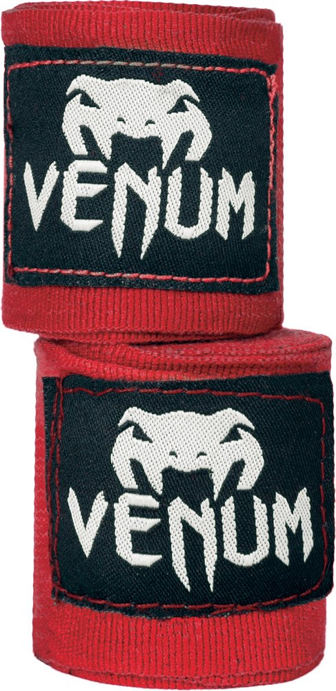 Venum Kontact Boxing Hand Wraps, 4.5 Mtrs