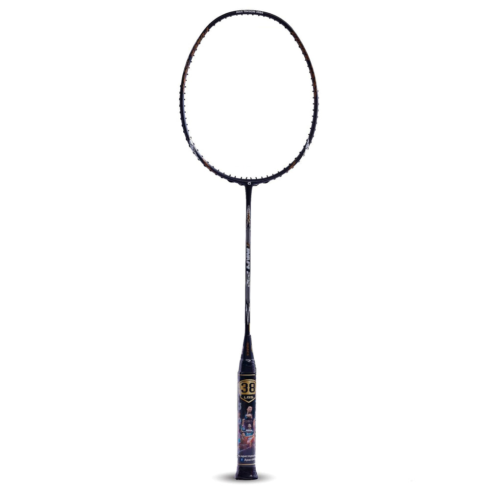 Apacs Finapi 232 Badminton Racket With Cover (4U-G1) - Best Price online Prokicksports.com