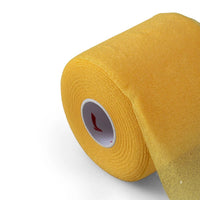 Li-Ning GM100 Badminton Cushion Grip Wrap Roll – 27 m Shock-Absorbing PU Film for Custom Handle Thickness | Lightweight Racket Cushioning - Best Price online Prokicksports.com