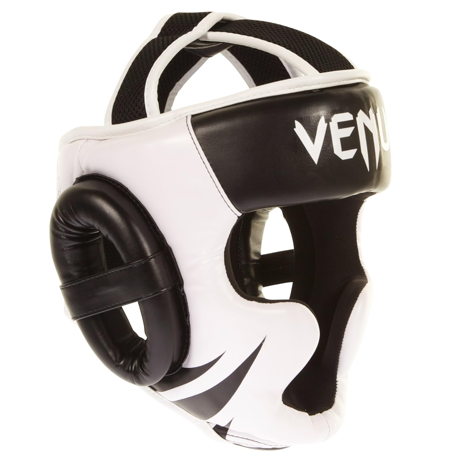 Venum Challenger 2.0 Head Gear, Black/Black - Best Price online Prokicksports.com