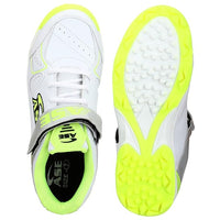 ASE Professional Cricket Shoes for Men | Water Resistant, All Weather Grip, Cushioned