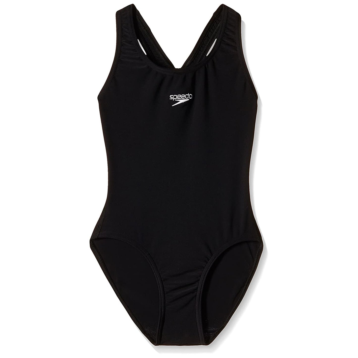 Speedo Girls Swimwear Splashback (Black) - Best Price online Prokicksports.com