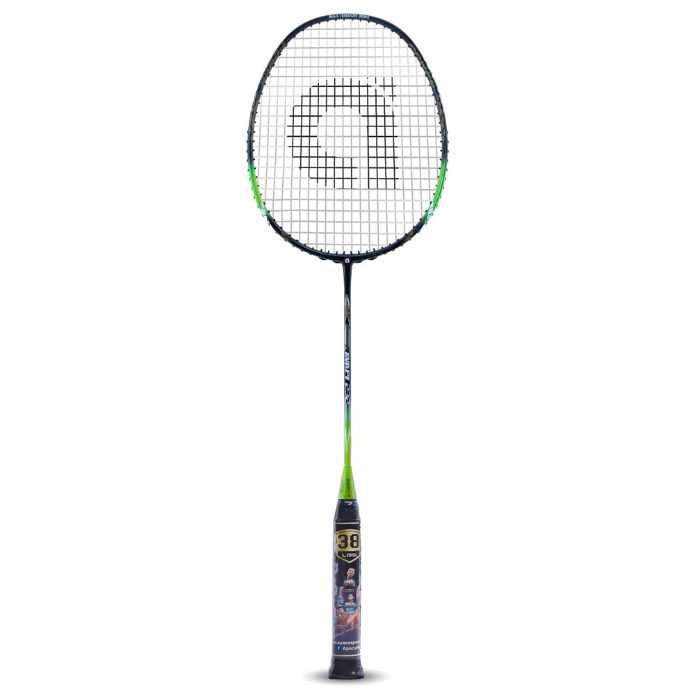 Apacs Finapi 232 Badminton Racket With Cover (4U-G1) - Best Price online Prokicksports.com