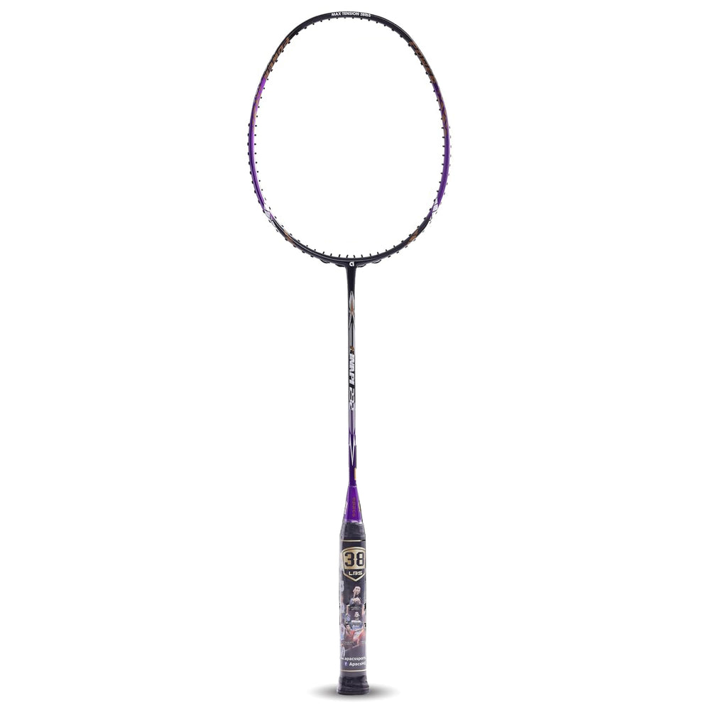 Apacs Finapi 232 Badminton Racket With Cover (4U-G1) - Best Price online Prokicksports.com