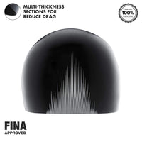 TYR Tracer X Dome Adult Silicone Racing Swim Cap - Best Price online Prokicksports.com