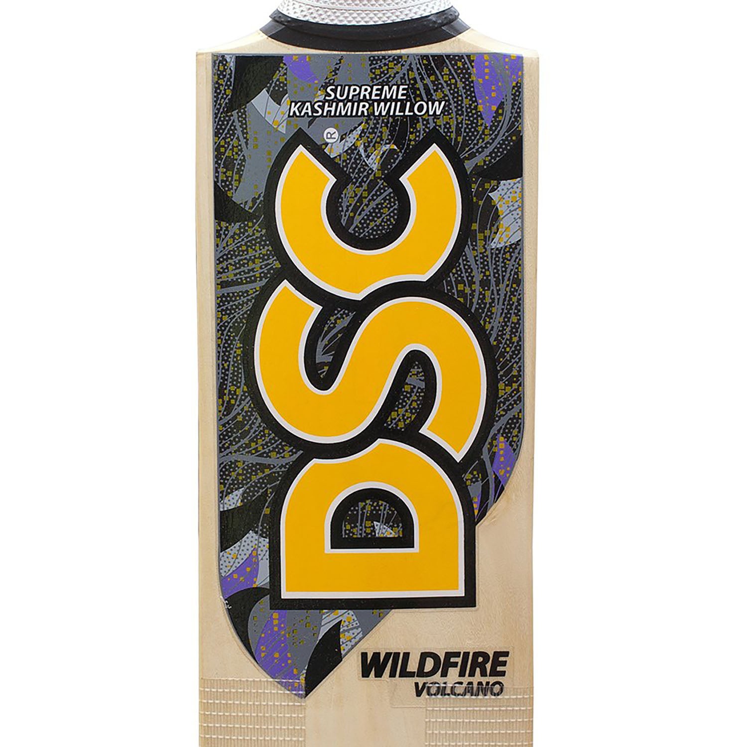 DSC Wildfire Volcano Tennis Cricket Bat - Best Price online Prokicksports.com