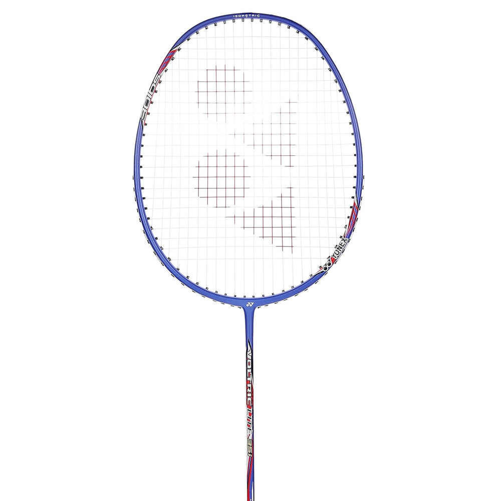 Yonex Voltric 35I Strung Badminton Racquet – Pack of 50 | High-Power, Lightweight 5U4 Racket (30Lbs Tension) for Smash & Control – Blue - Best Price online Prokicksports.com