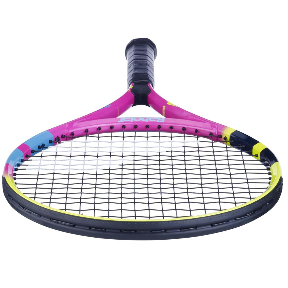 Babolat Nadal Junior 26 S CV Strung Tennis Racquet - Best Price online Prokicksports.com